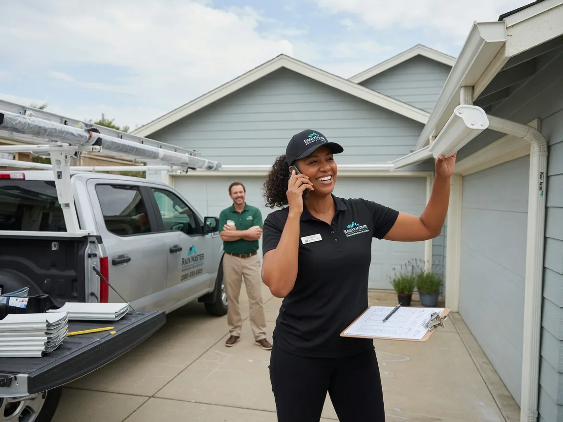 Gutter Installation Worth, IL FAQs